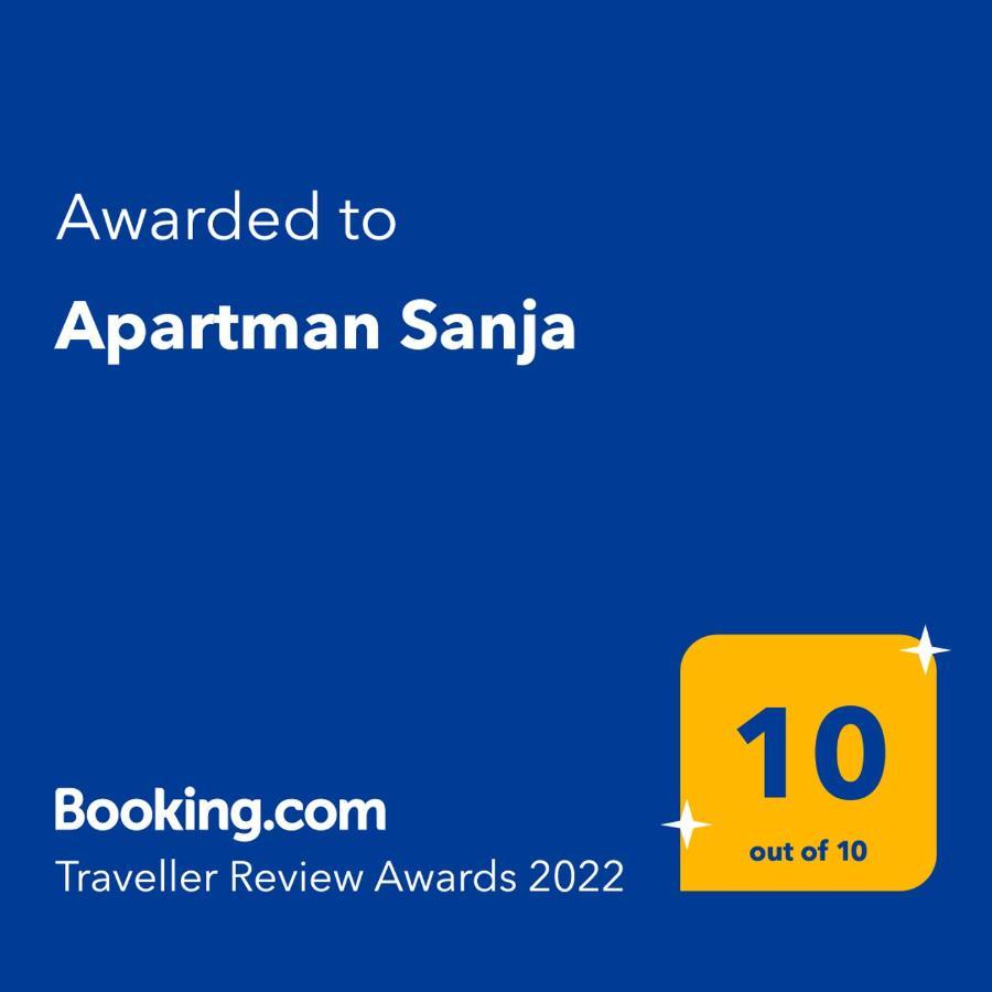 Apartman Sanja 普拉 外观 照片