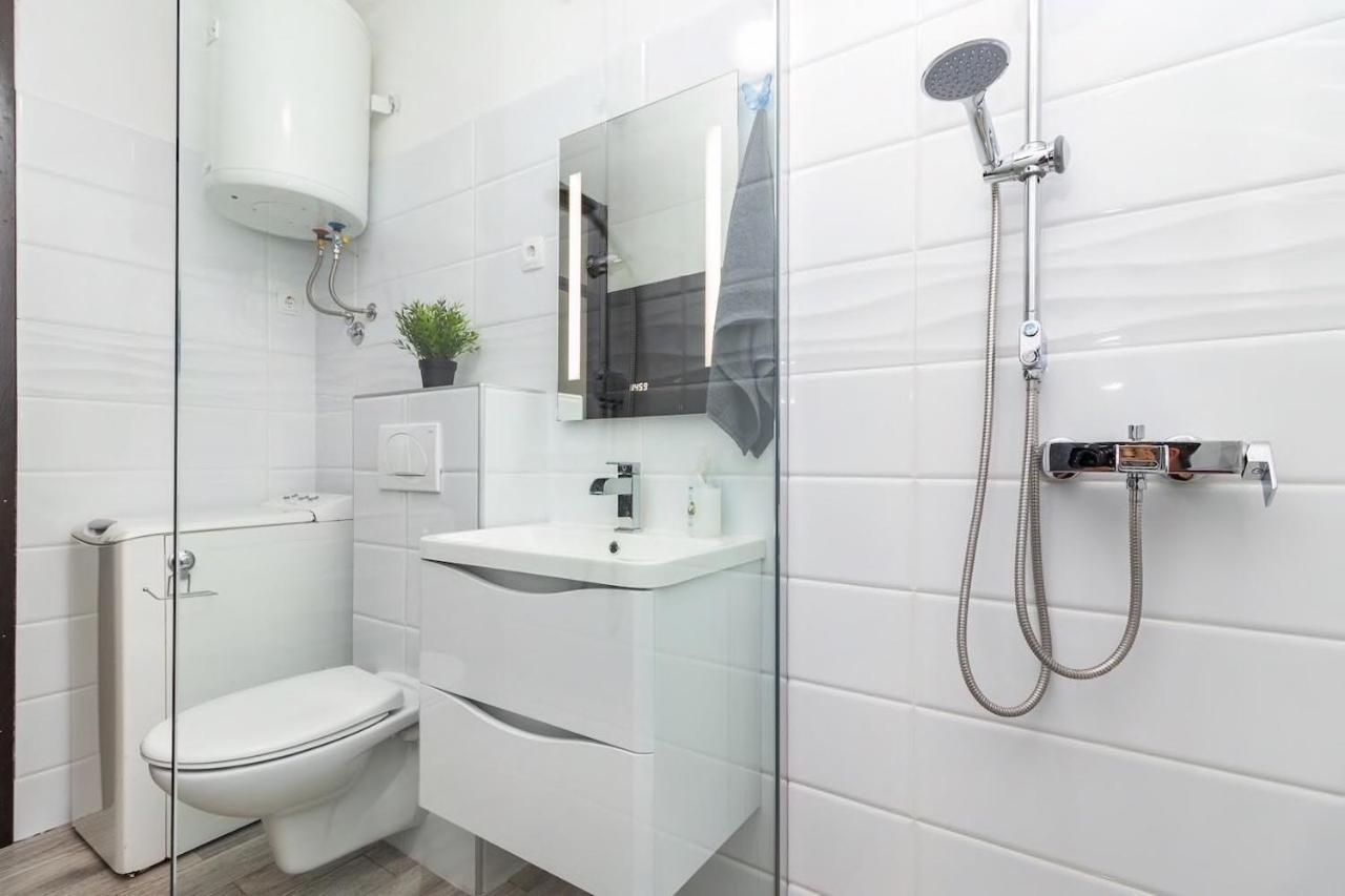 Apartman Sanja 普拉 外观 照片