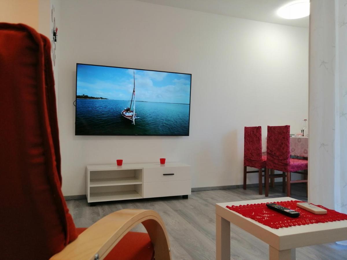 Apartman Sanja 普拉 外观 照片