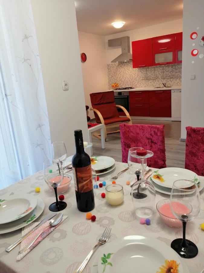 Apartman Sanja 普拉 外观 照片